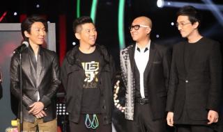 我是歌手总决赛邓超