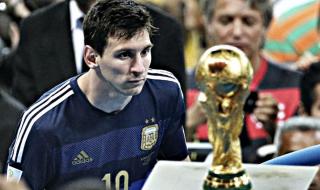 2014世界杯决赛梅西哭了